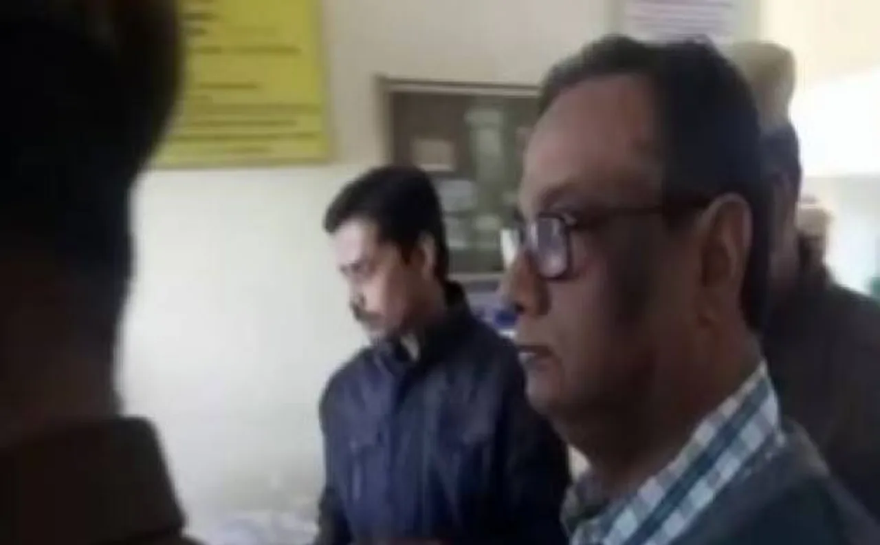 Rajasthan: Retired IAS officer BB Mohanty arrested on charges of rape