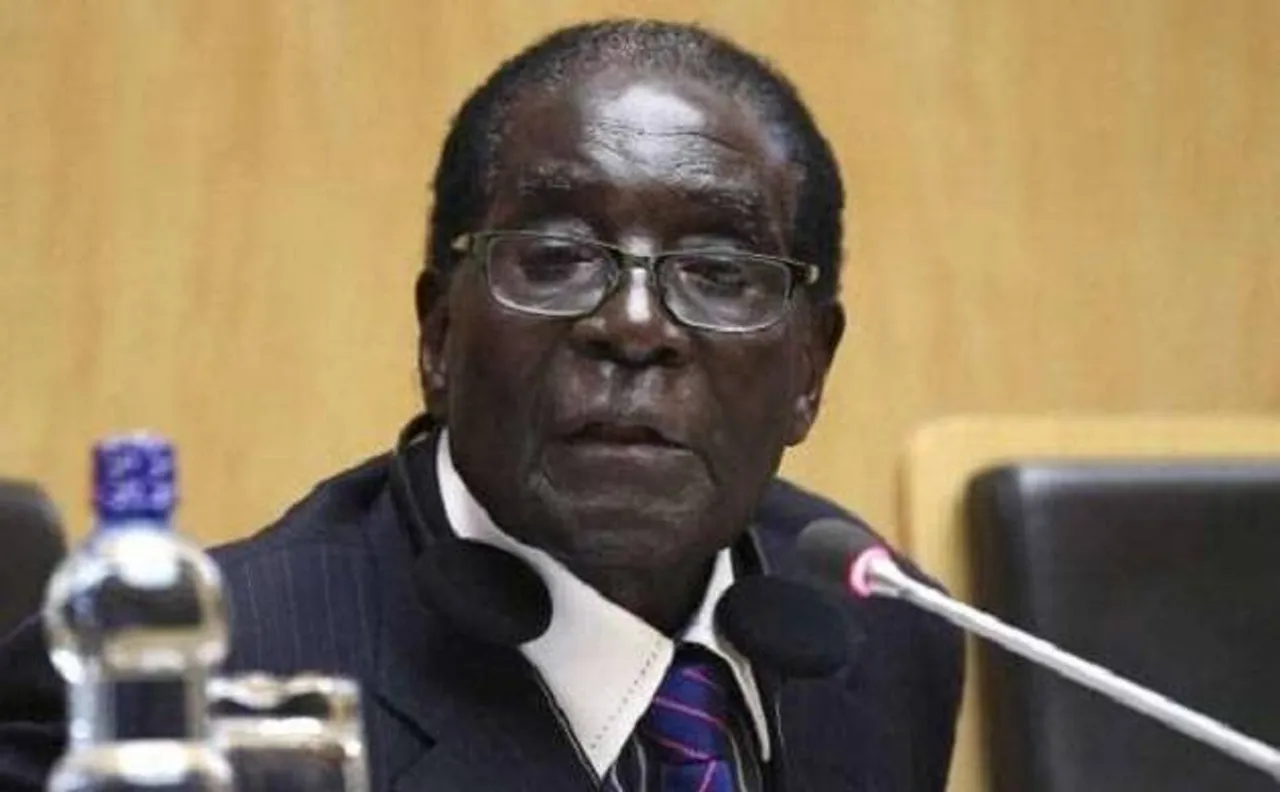 Robert Mugabe resigns as Zimbabwe's President, ends 37-year rule