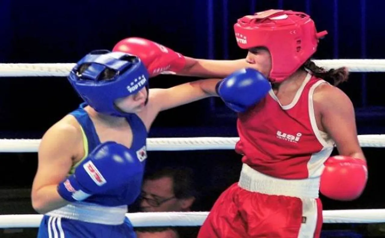 AIBA Women's Youth World Boxing Championships: Five Indian boxers secure quarterfinal berth