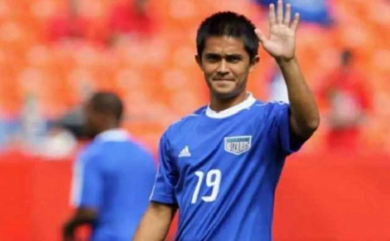 Sunil Chhetri, India football captain, set to marry girlfriend Sonam Bhattacharya on December 4