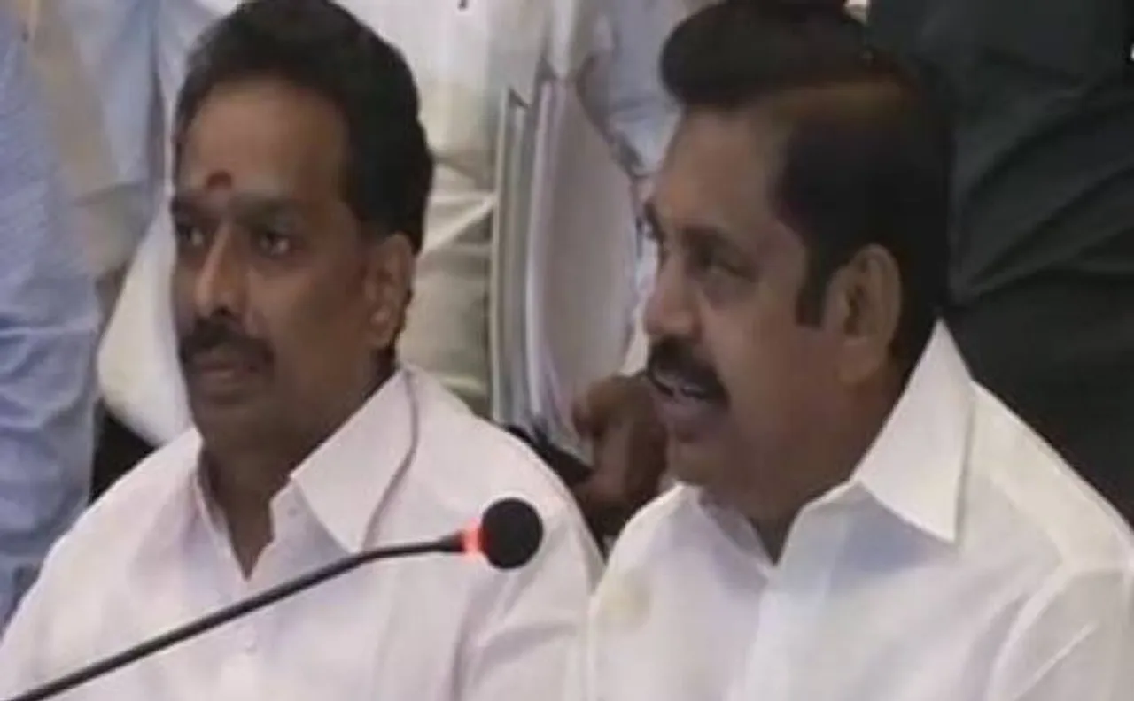AIADMK two leaves symbol row: TN CM Palaniswami claims EC has allotted symbol to EPS-OPS faction