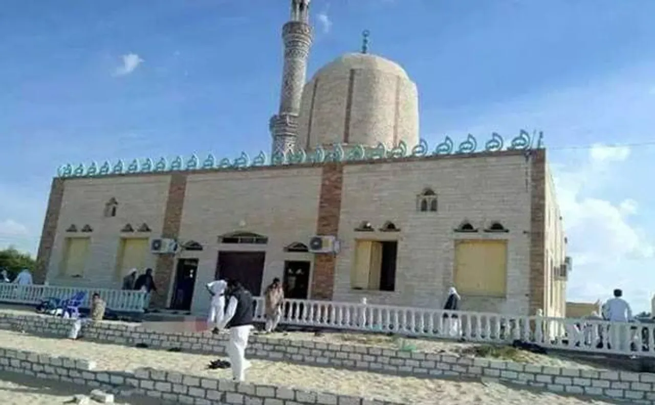 235 killed in Egypt mosque attack, President al-Sisi vows to respond with 'brute force'