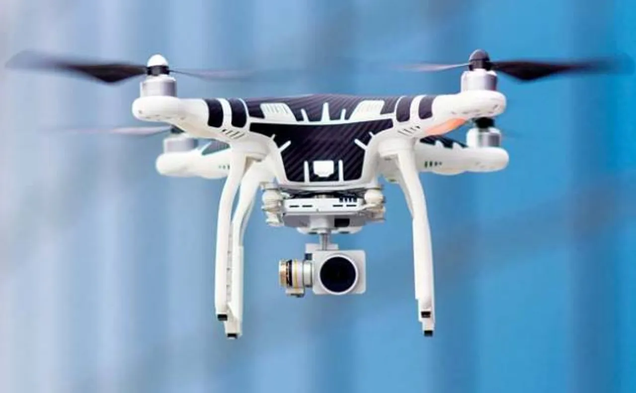 NASA's drone race: Human pilot beats flying drones controlled by artificial intelligence 
