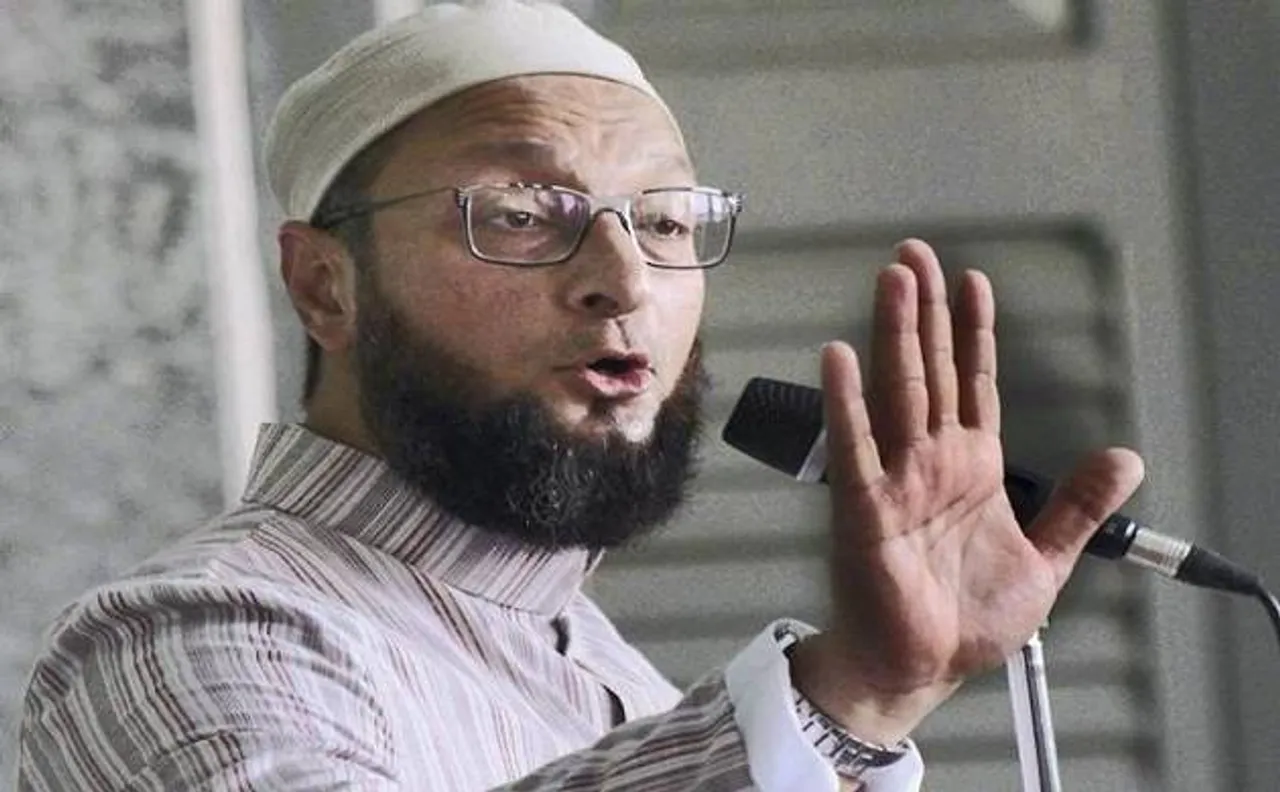 Asaduddin Owaisi fumes over Mohan Bhagwat's Ram Temple remark, says RSS playing with fire