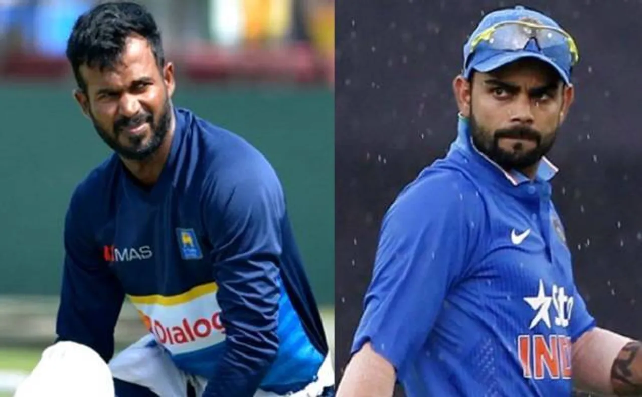 Ind vs SL, 2nd Test, day 1: At stumps India 11/1, trail by 194 runs