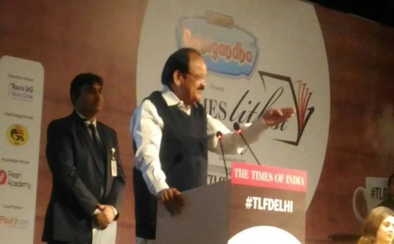 Functioning of Parliament matters not number of days it sat, says Venkaiah Naidu