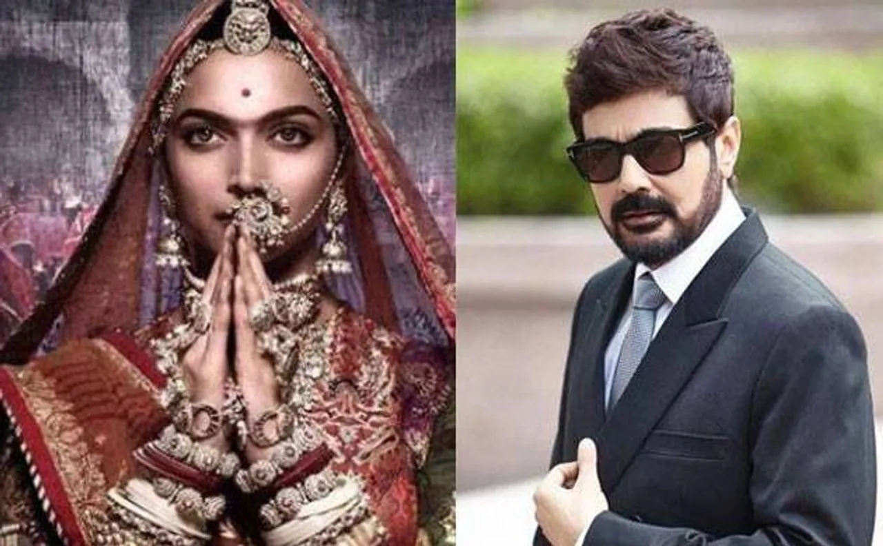 Padmavati row may discourage filmmakers: Prosenjit Chatterjee