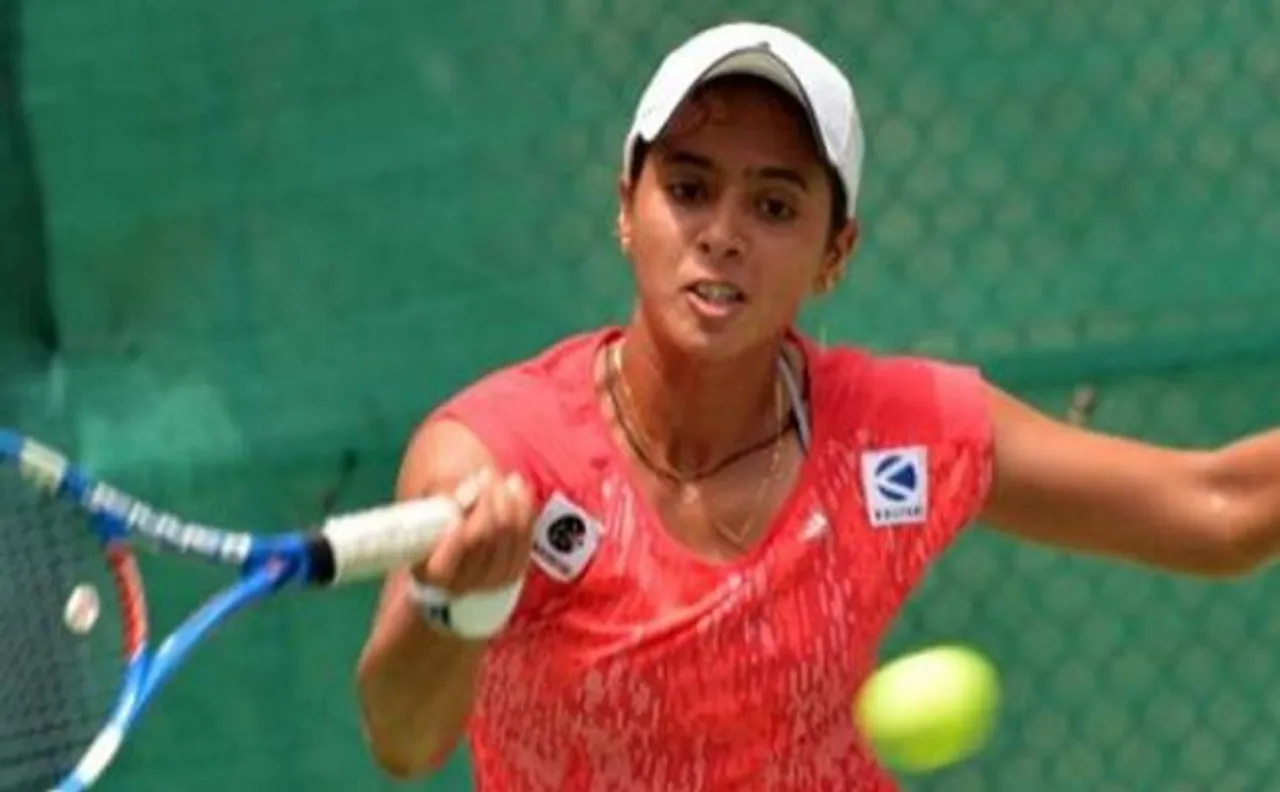 Mumbai Open: Ankita Raina goes down fighting to Amandine Hesse in quarters 