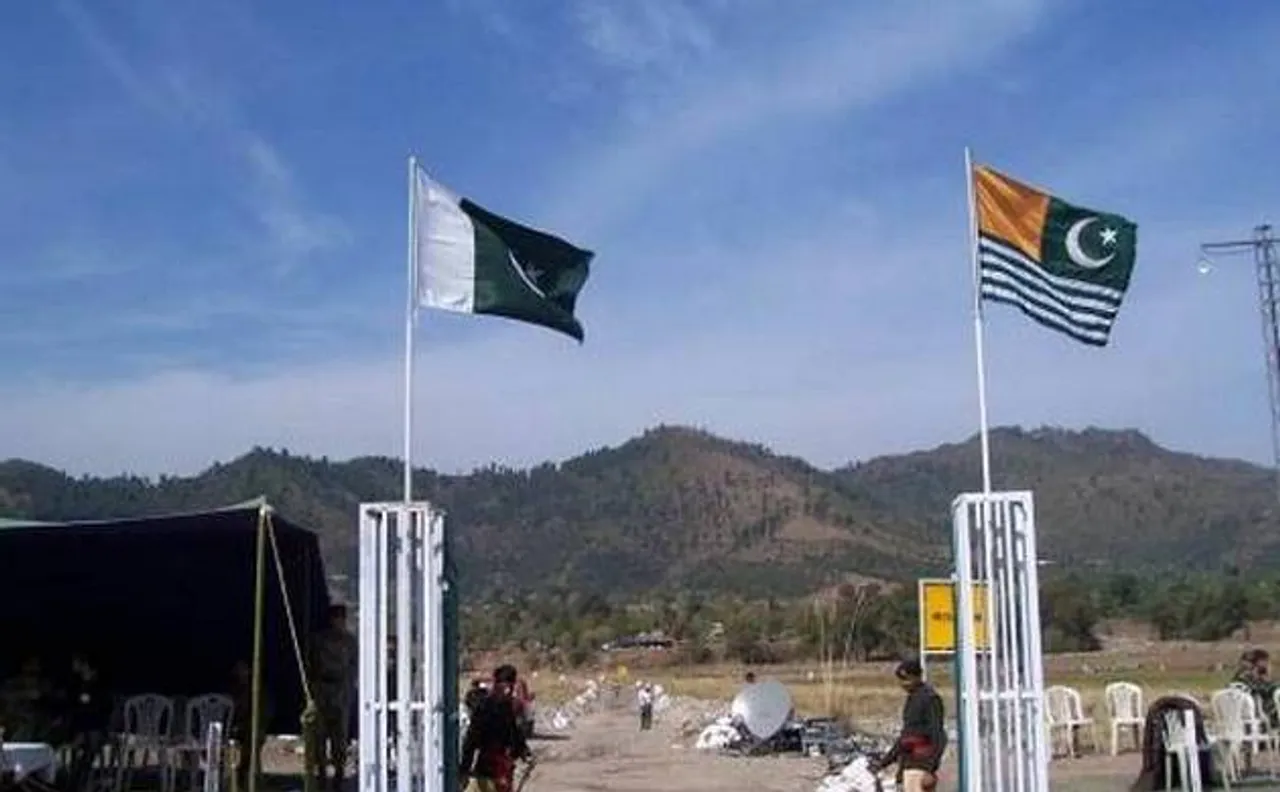 PoK leader Tauqeer Gilani slams Pakistan and their ever-lasting stake on Kashmir