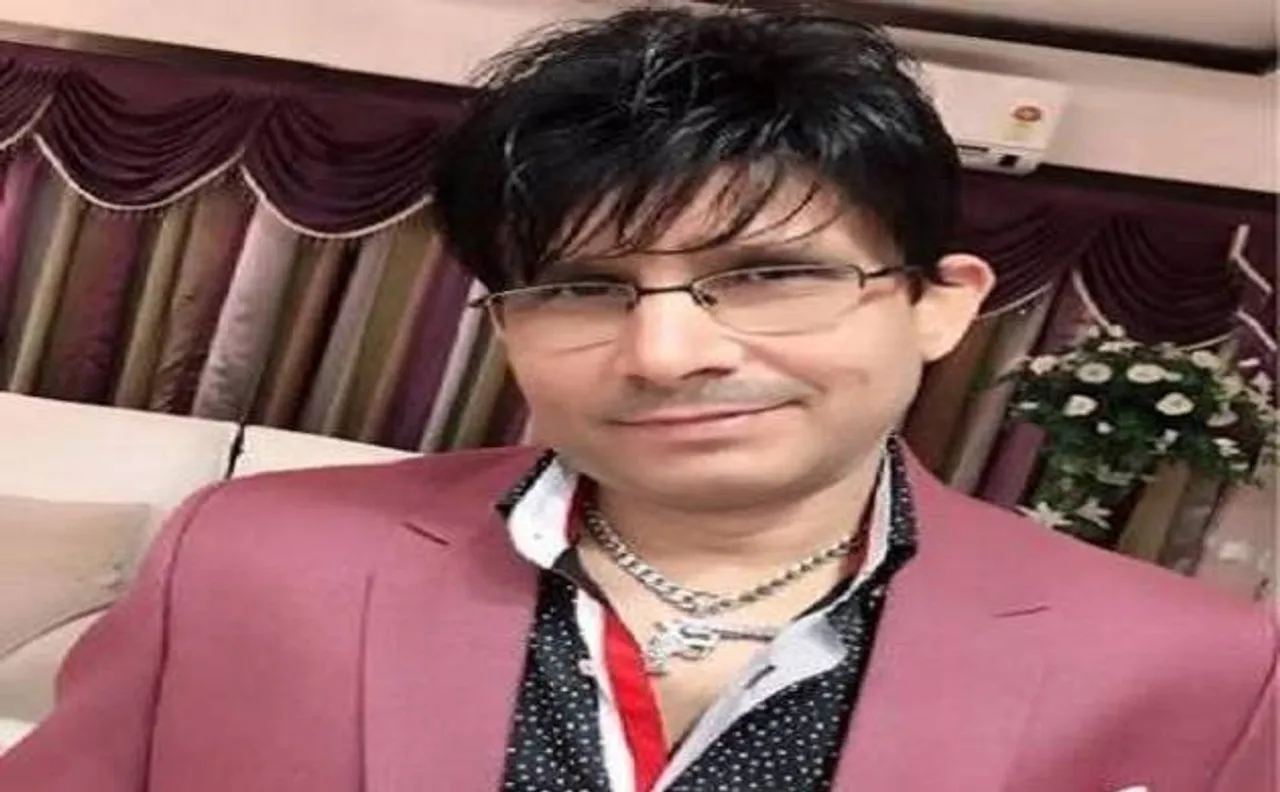 Kamaal R Khan aka KRK is back on Twitter, accuses all three Khans for account suspension