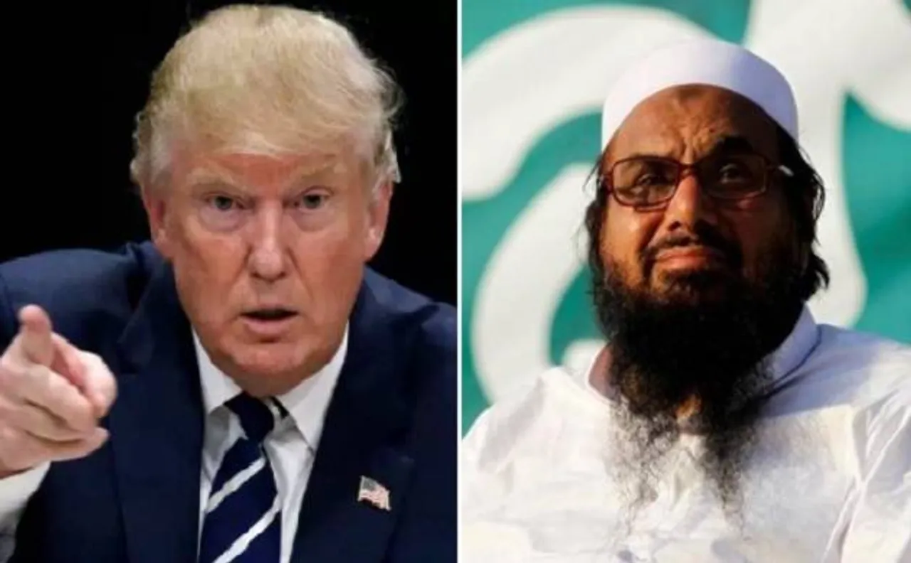 Detain, charge Hafiz Saeed for his crimes or face 'repercussions', US warns Pakistan