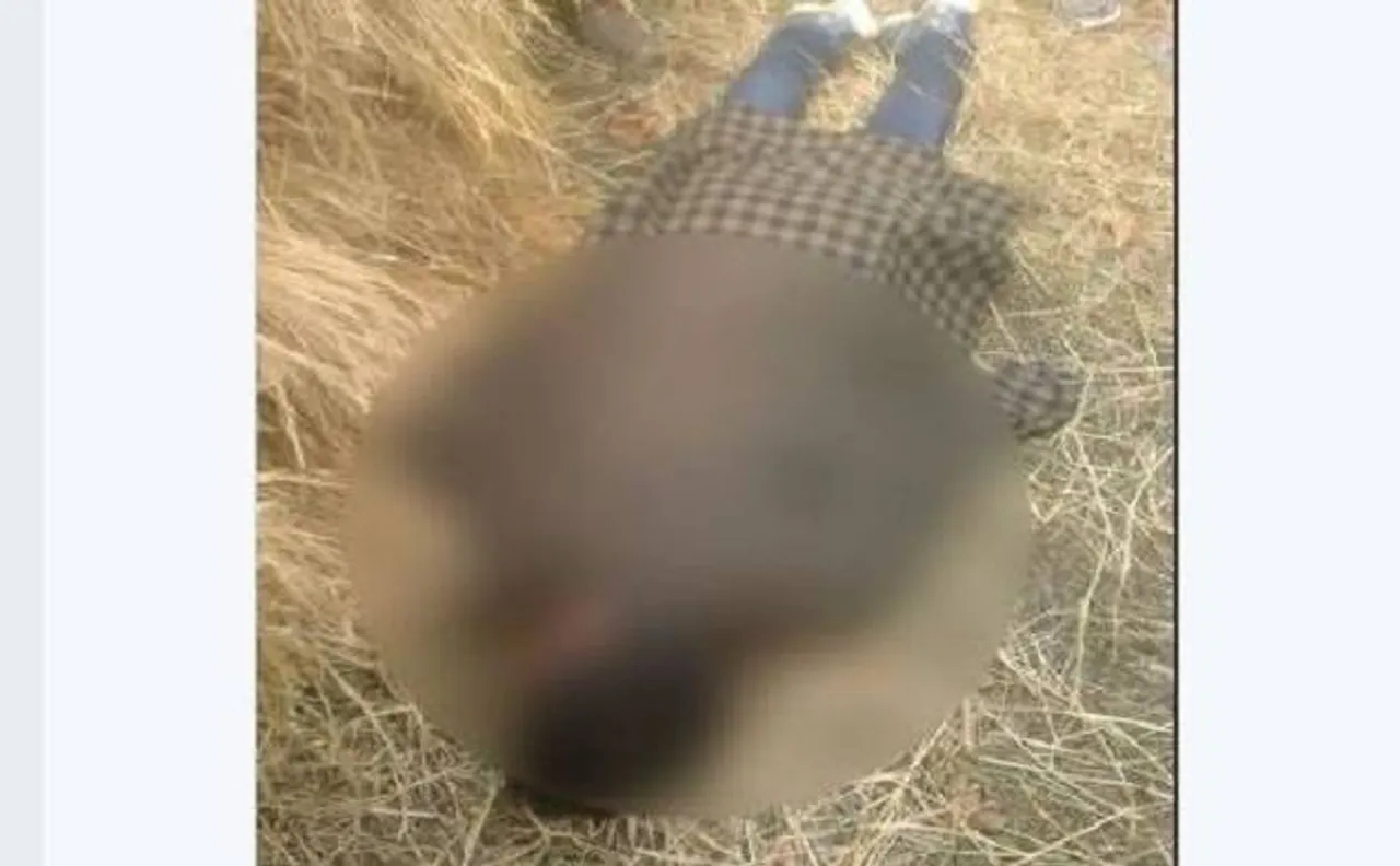 Territorial Army jawan's bullet-riddled body found in J&K's Shopian district