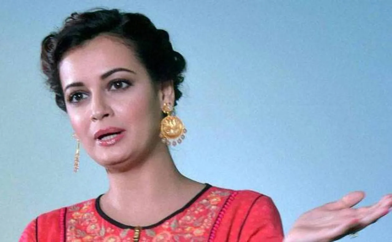 Padmavati row: Dia Mirza expresses concern over safety of women in India
