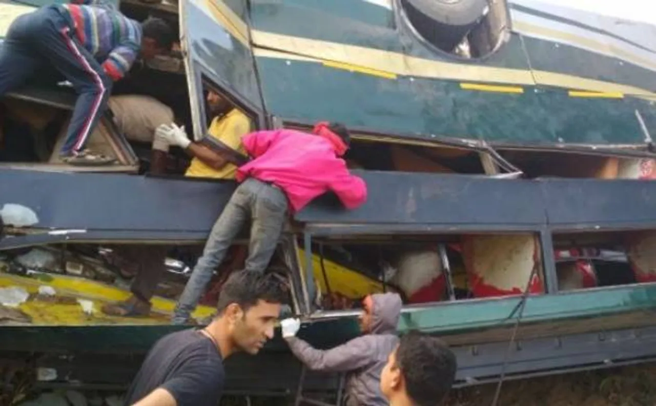 Chhattisgarh: 7 killed, 17 injured in Pendra bus accident