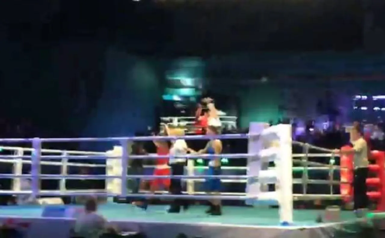 India's gold rush at the Commonwealth Youth Boxing Championships
