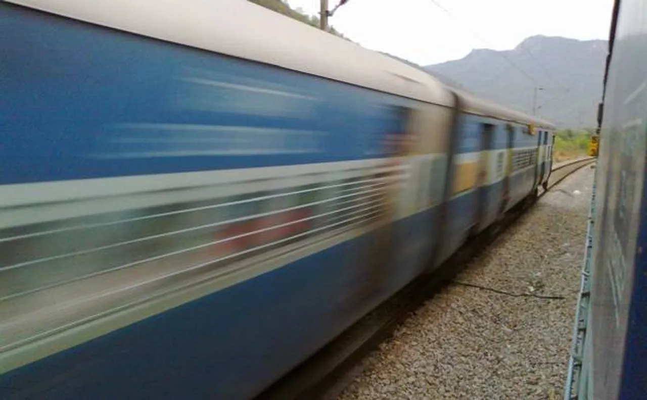 Woman allegedly raped on moving train in Madhya Pradesh