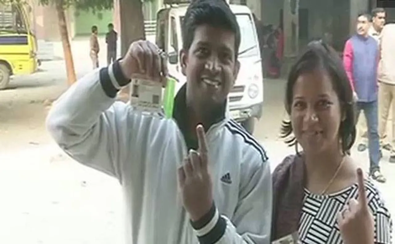 UP Civic Polls: BJP making all-out efforts to continue winning streak