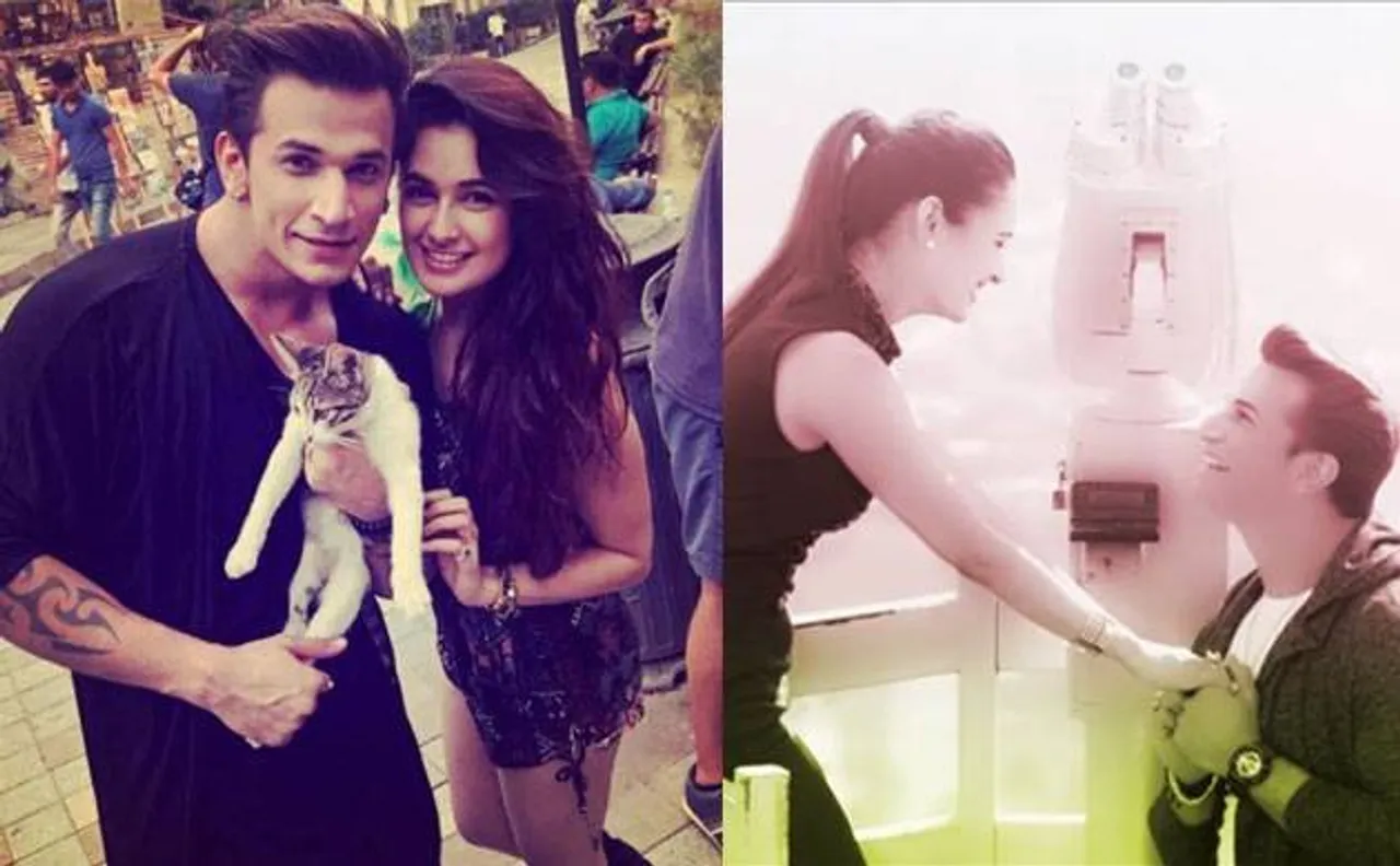 Itâ€™s OFFICIAL! Prince Narula, Yuvika Chaudhary are in love