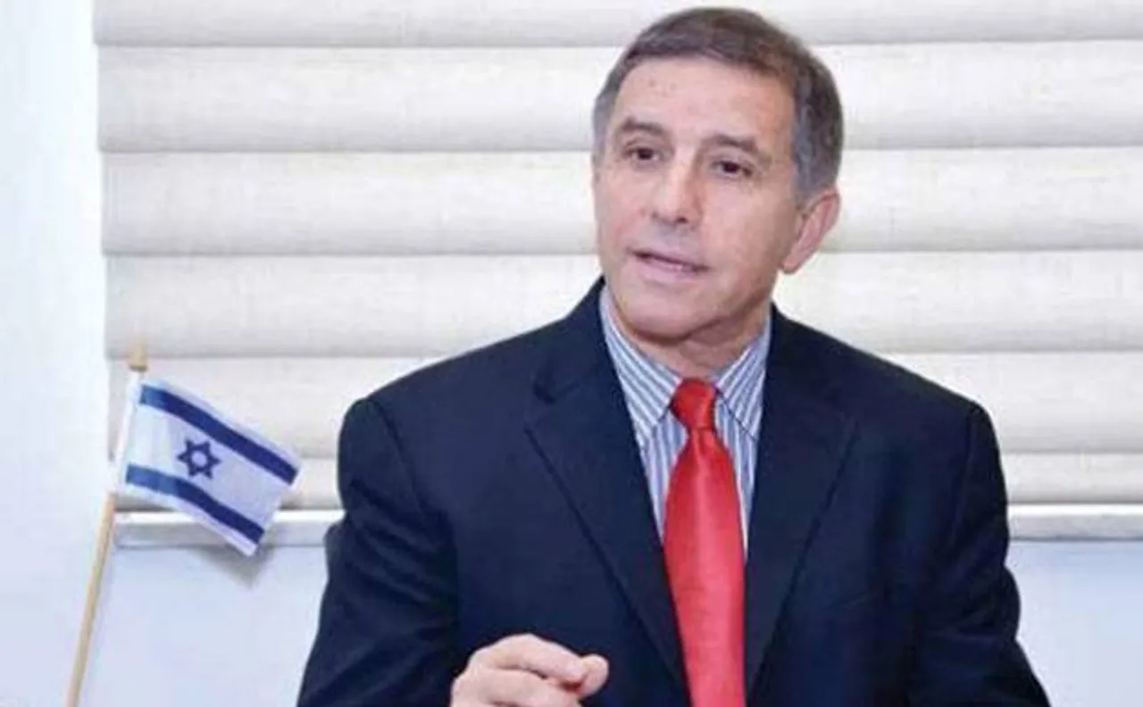 26/11 Anniversary: Ambassador of Israel in India expresses solidarity