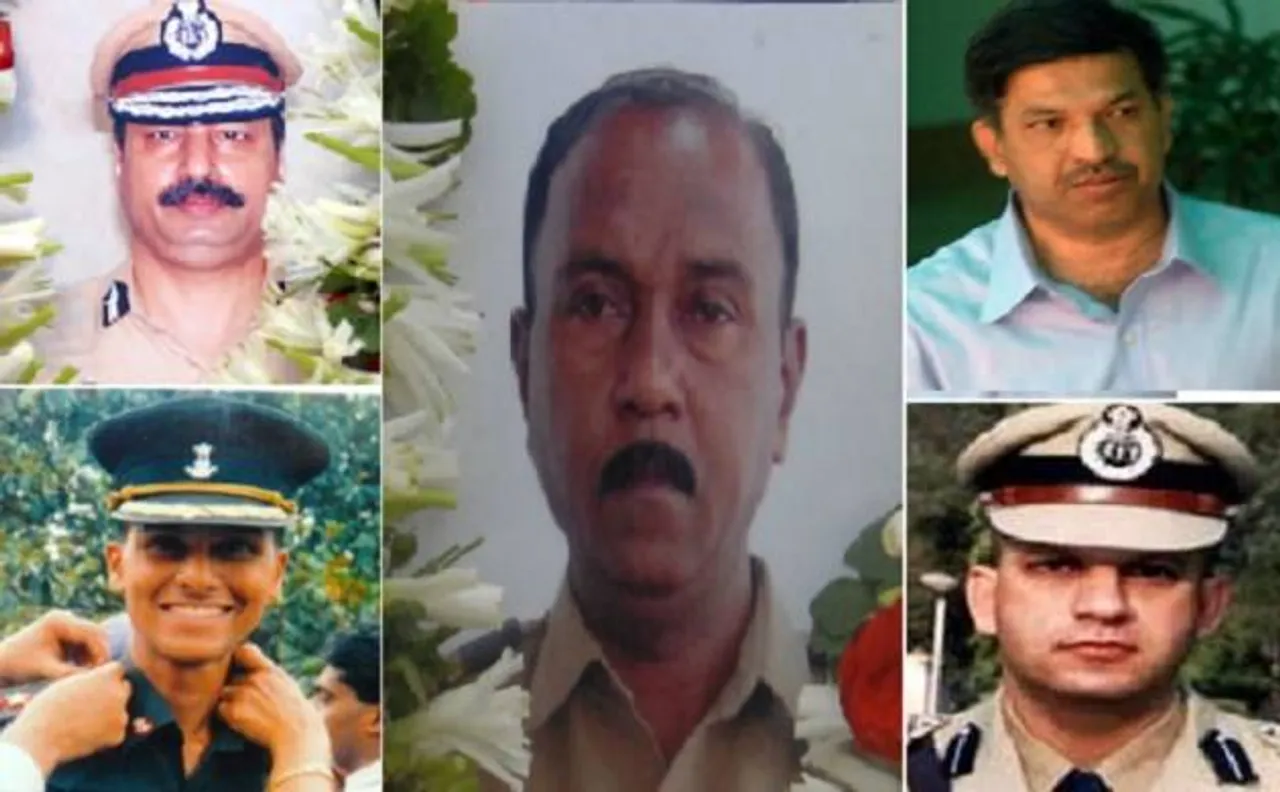 2008 Mumbai terror attacks anniversary: Remembering the brave hearts of 26/11