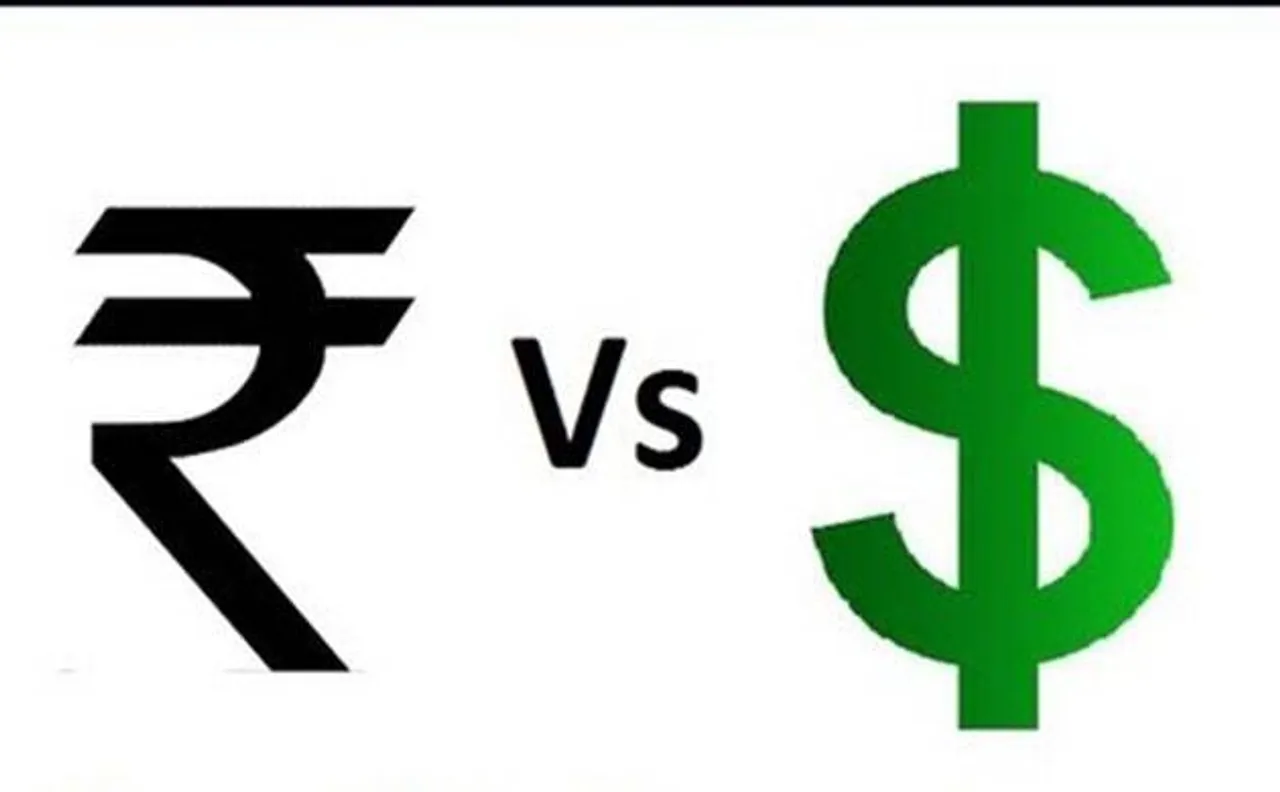 Rupee weakens by 9 paise against US dollar in early trade