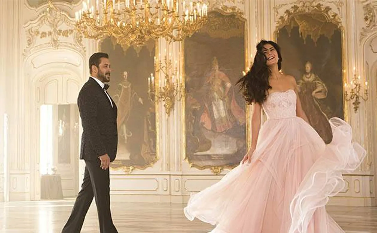 Tiger Zinda Hai new song: Salman Khan and Katrina Kaif do the Waltz!