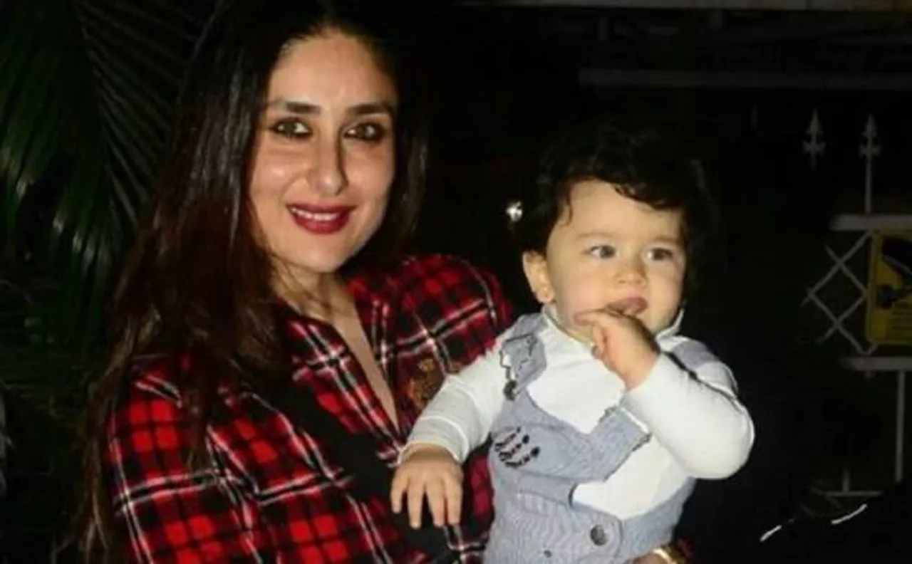 Kareena Kapoor Khan has 'very' special plans to celebrate son Taimur's first birthday