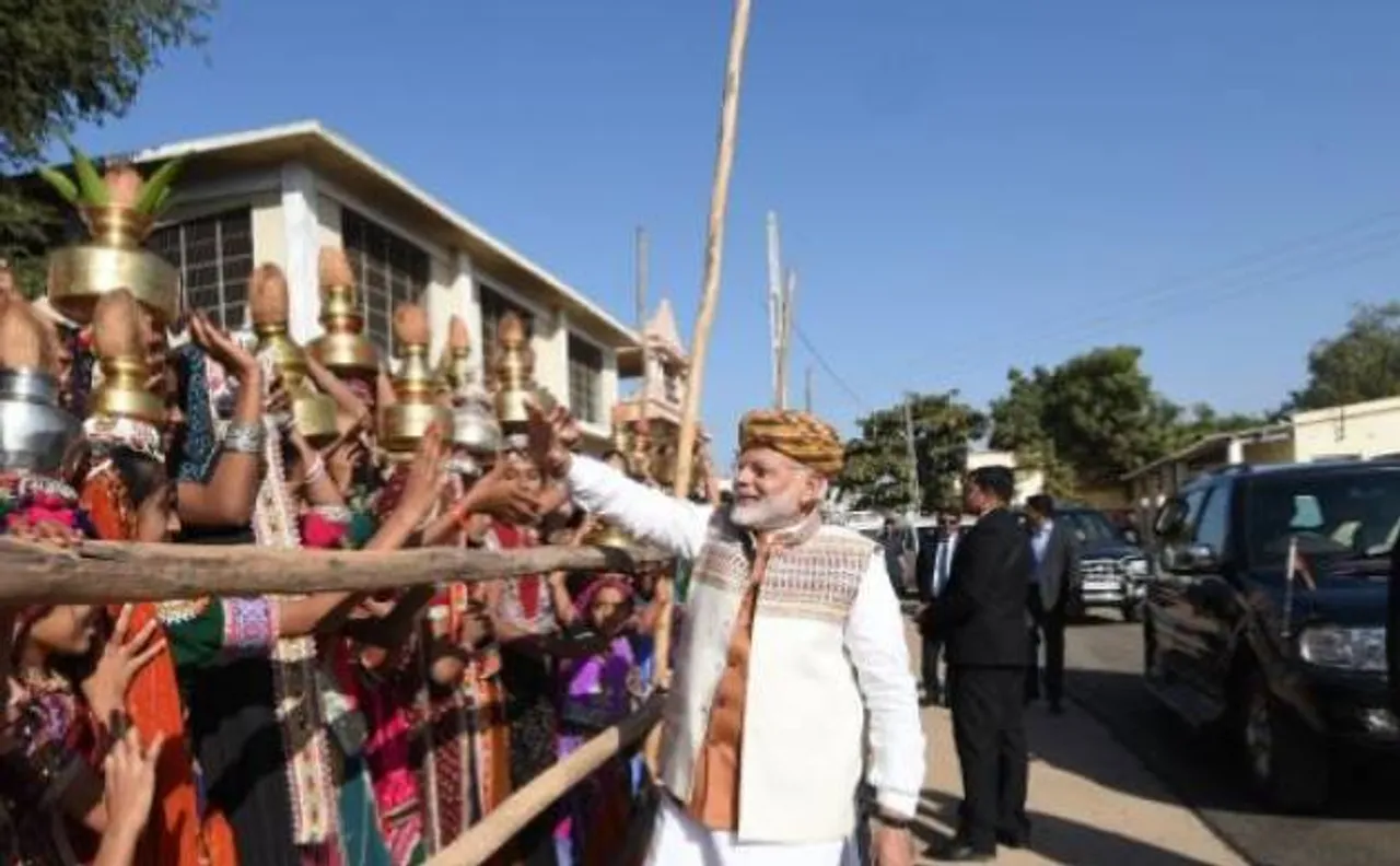 Gujarat Assembly polls 2017 | PM Modi: Cong dislikes me because of my poor origin