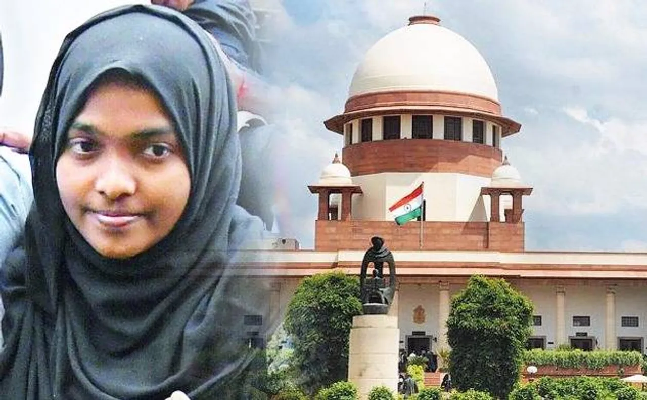 Hadiya gets her 'freedom'; Supreme Court directs her to resume studies