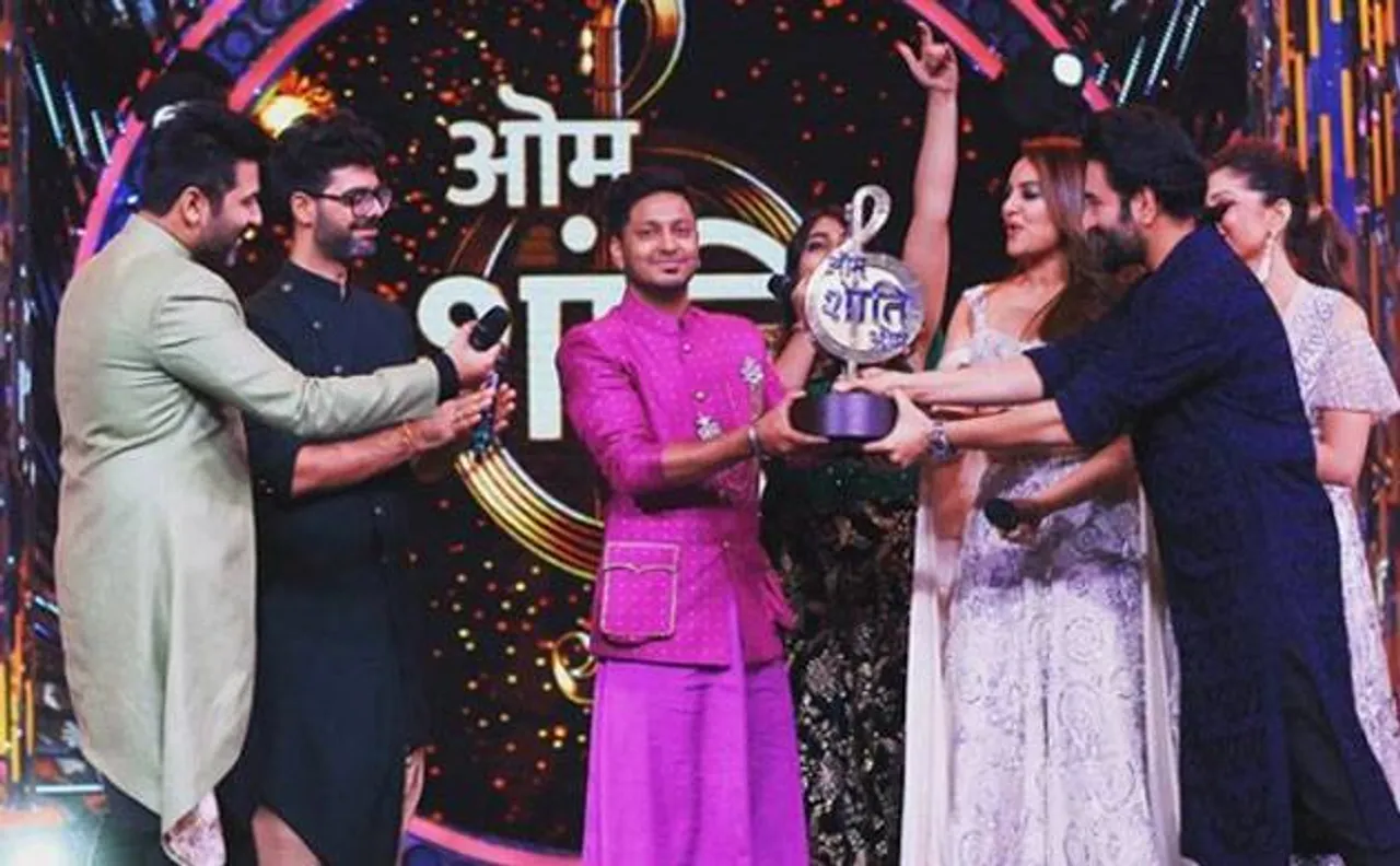 Om Shanti Om: Arfin Rana Mir WINS singing based reality show