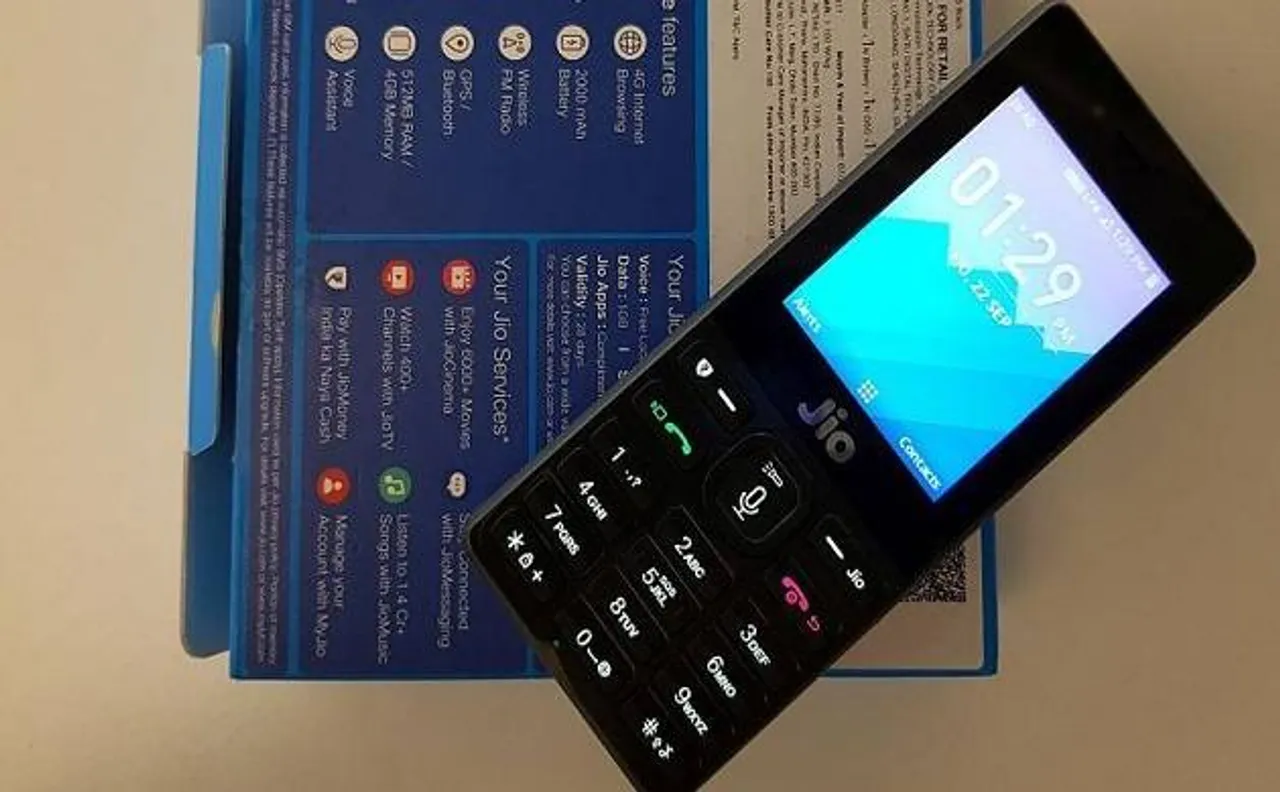 Reliance resumes selling JioPhone, to make the mouth-watering gadget available to 10 million more customers
