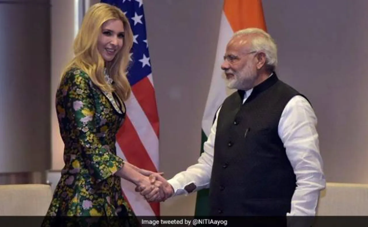 Global Entrepreneurship Summit in Hyderabad: PM Modi hails women's role in nation building