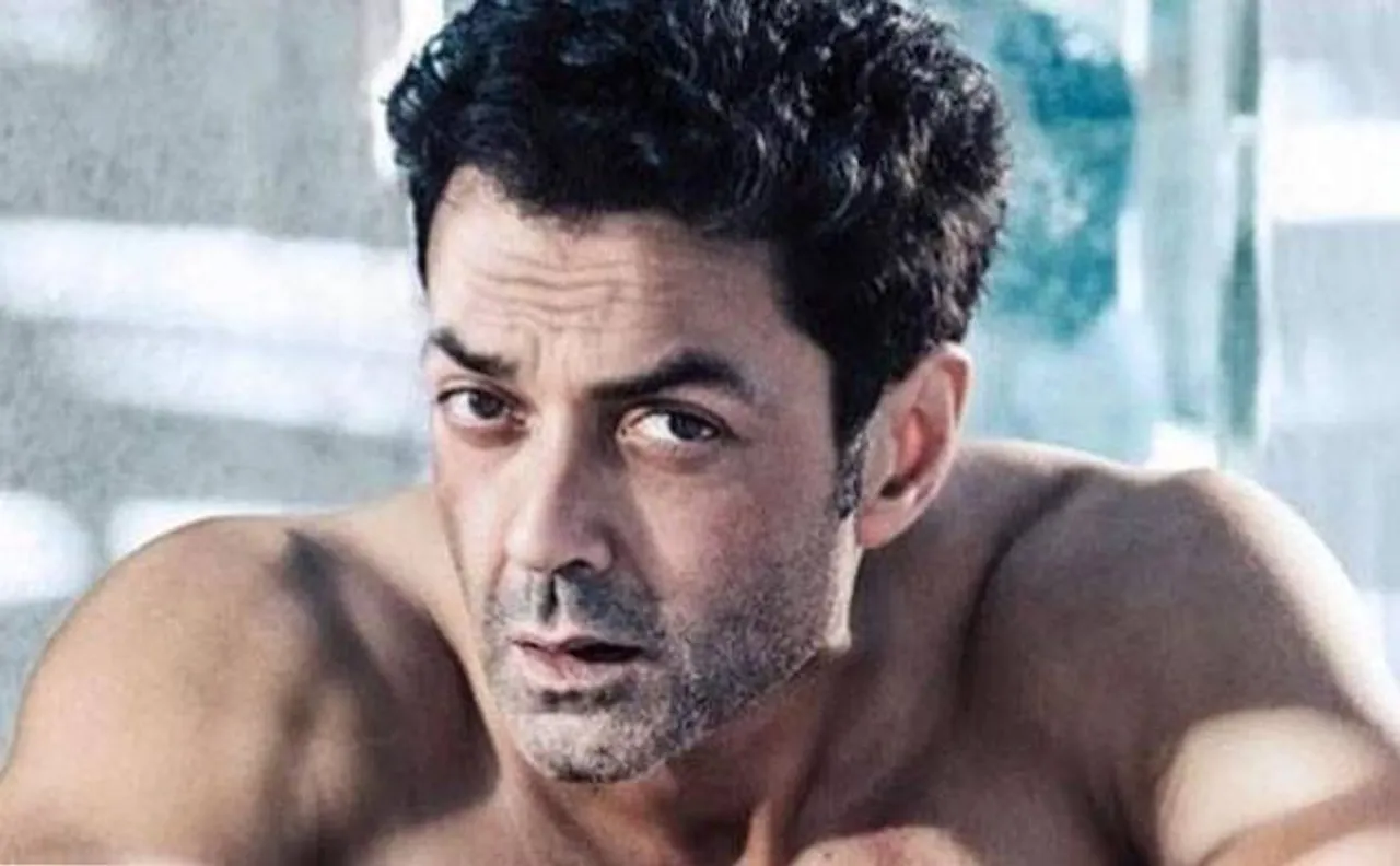 Bigg Boss 11: Salman Khan reveals Bobby Deol's chiseled body