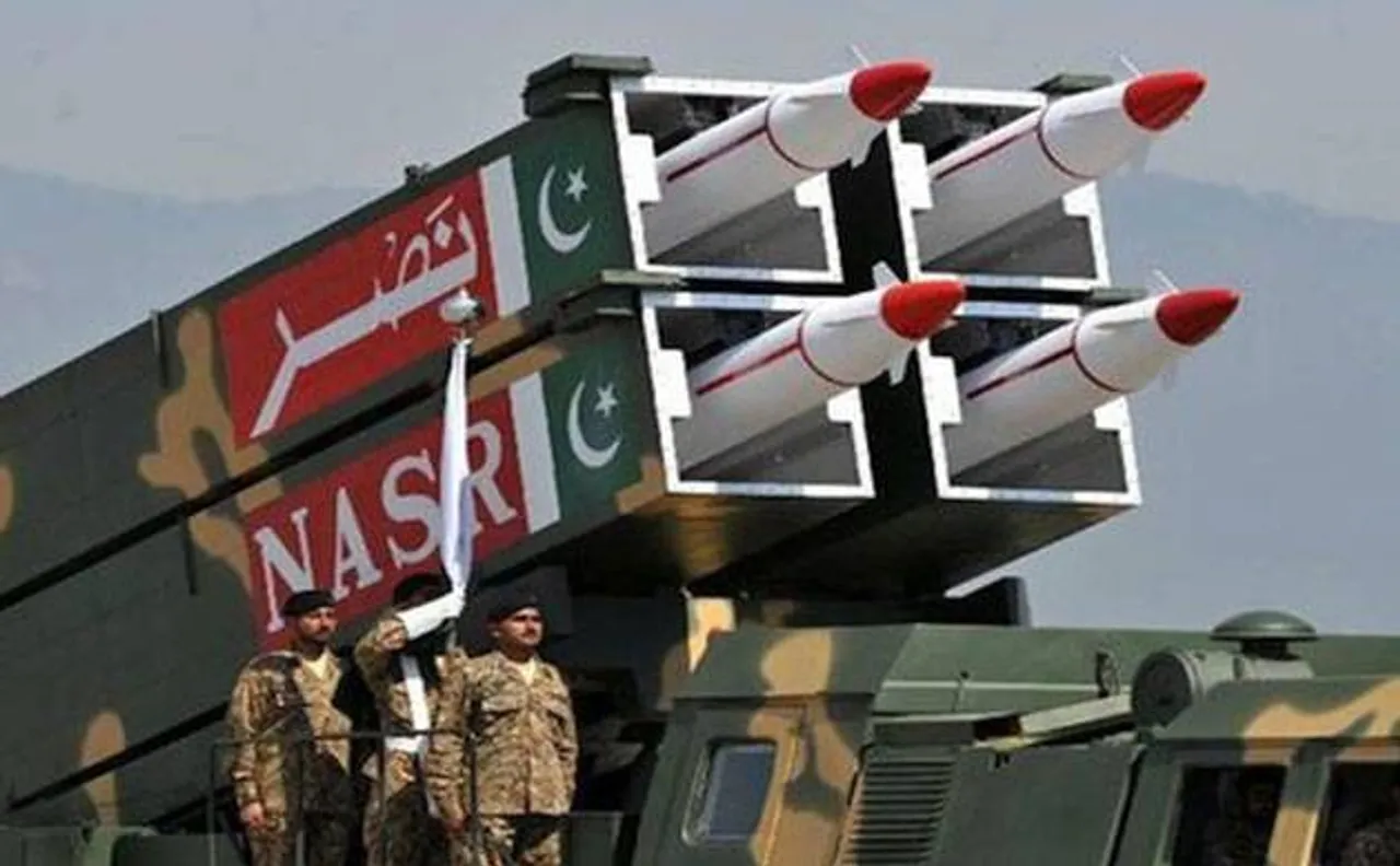 Pakistan tactical nuclear weapons most likely to raise war to nuclear level, says American report