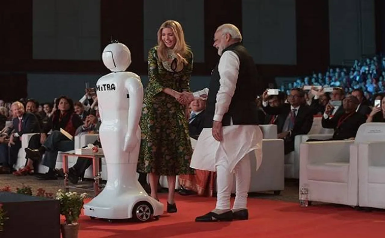 GES: Ivanka Trump praises Modi, says Indian PM epitomises transformational change