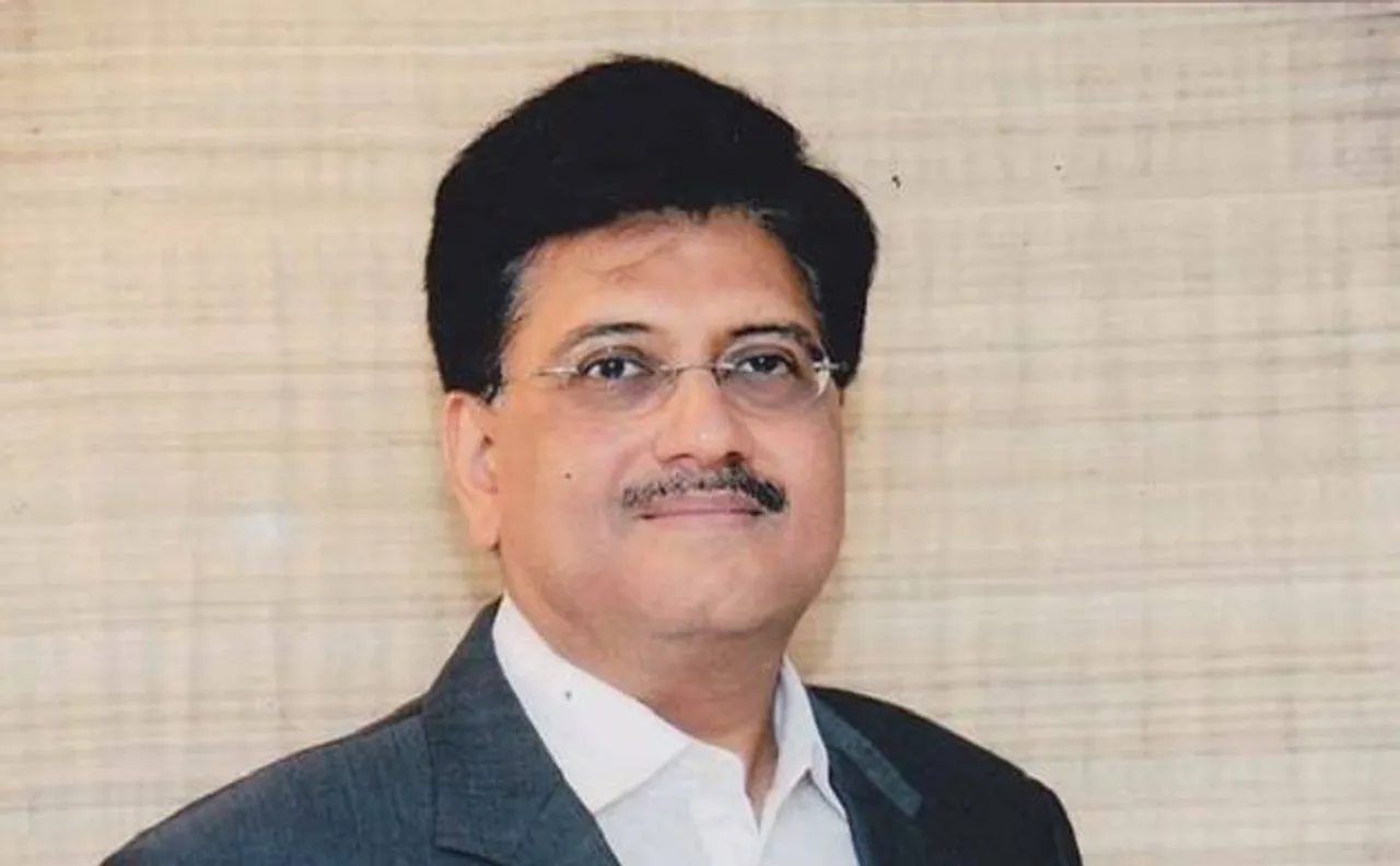 Railway Minister Piyush Goyal hospitalised in Mumbai after complains of stomach pain; stable