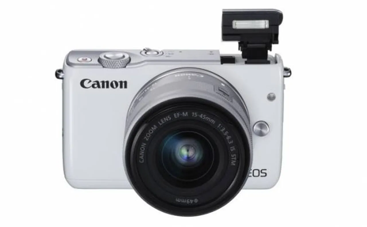 Canon EOS M100 mirrorless camera launched in India; check price and details here