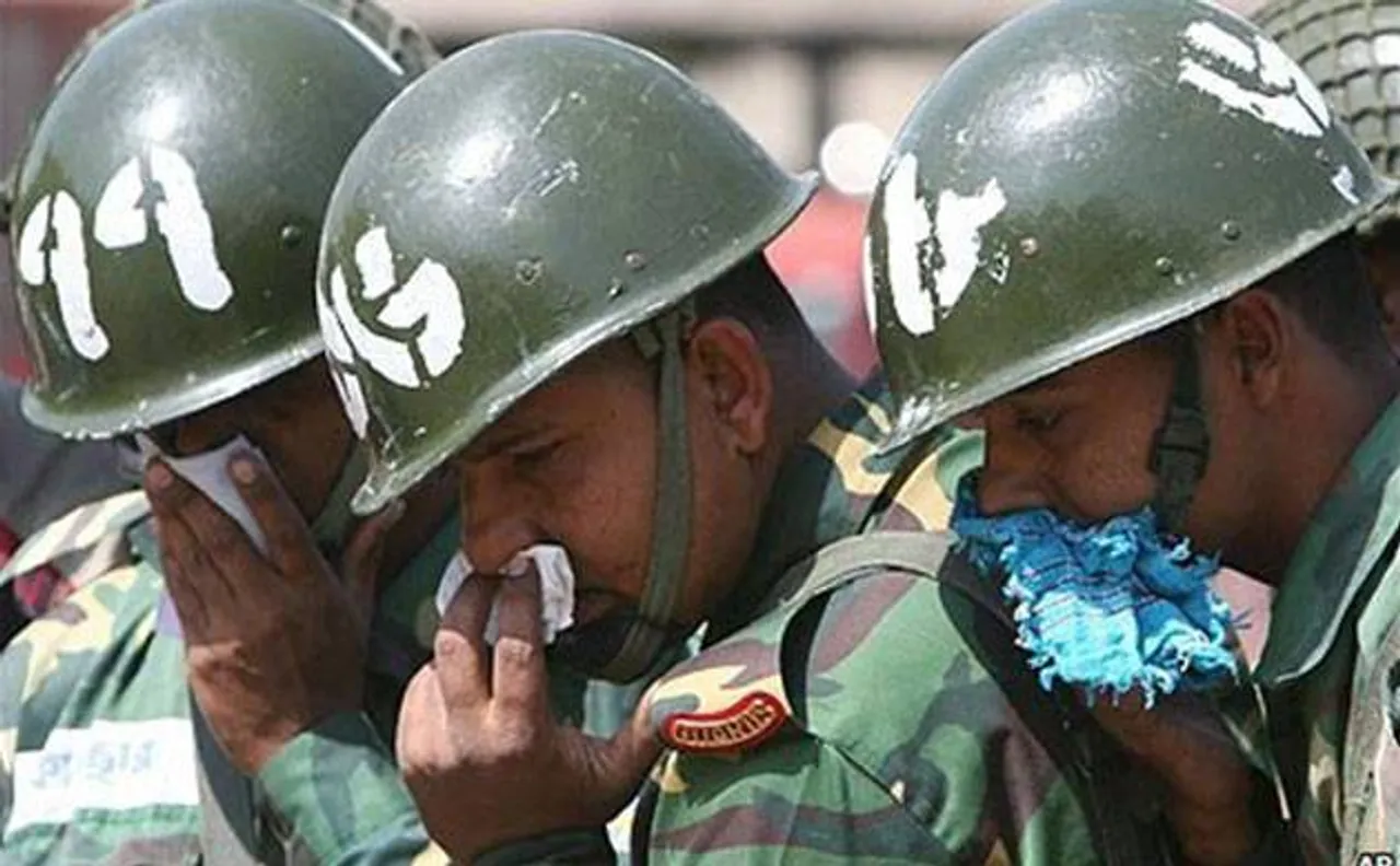 Bangladesh 2009 Mutiny: High Court upholds death sentence of 139 BDR soldiers