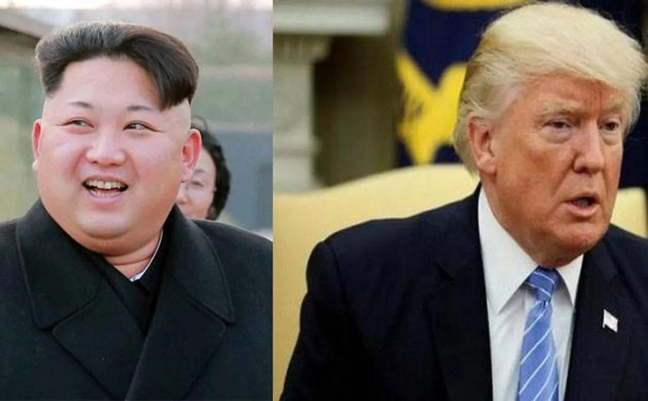 North Korea test fires another ballistic missile, Trump says we will take care of it
