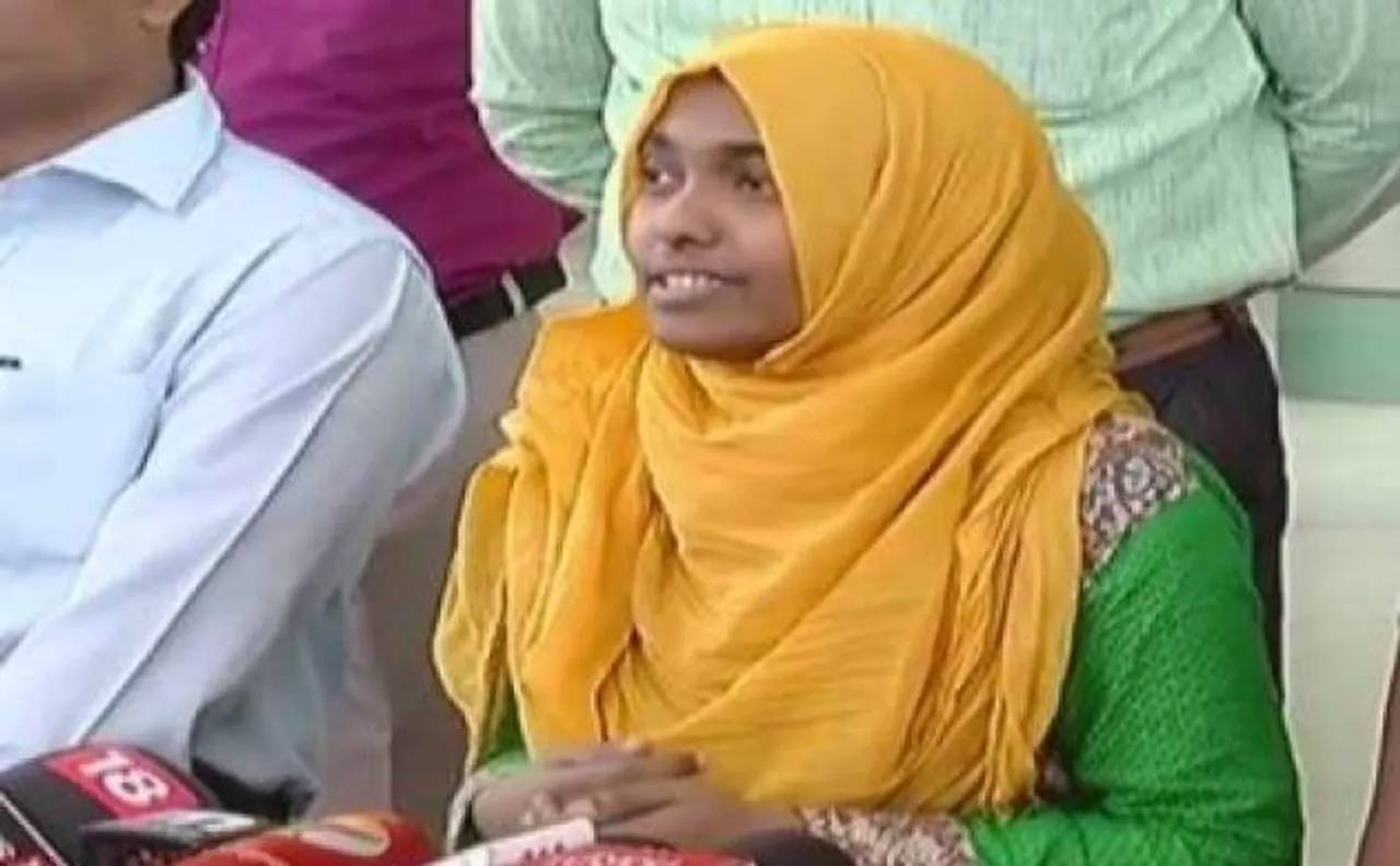 I asked for freedom, the fact is I am still not free: Hadiya