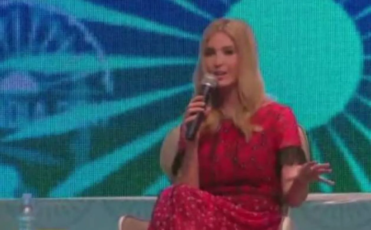 GES 2017| Ivanka Trump says Women need 3Câ€™s- Confidence, Capabilities and access to Capital
