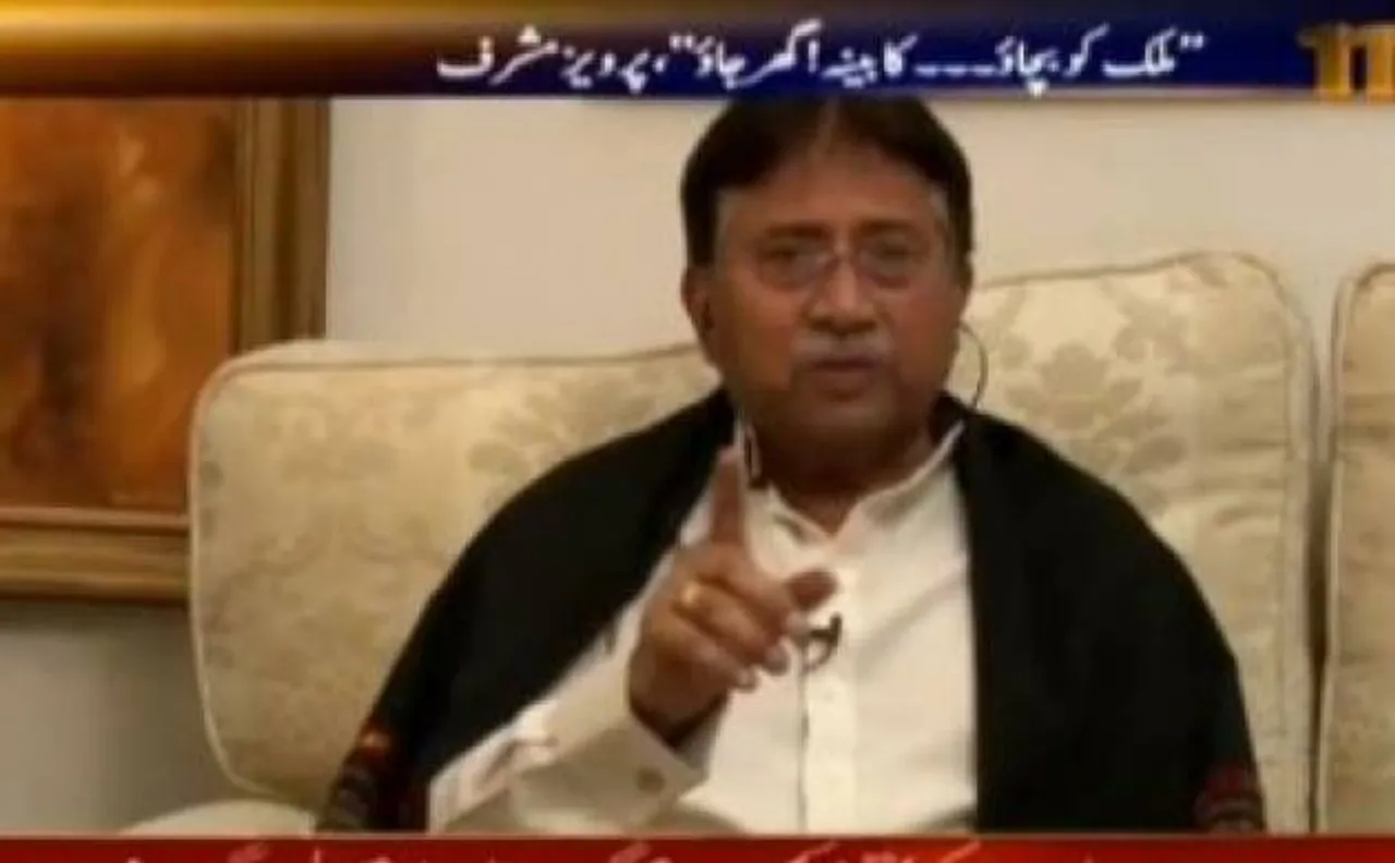 Former Pakistan Prez Pervez Musharraf: I am biggest supporter of LeT, JuD