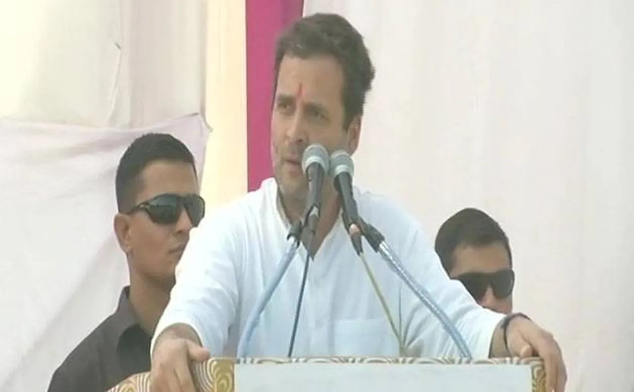 Rahul Gandhi launches Twitter tirade against Modi, asks where are 50 lakh houses you promised 