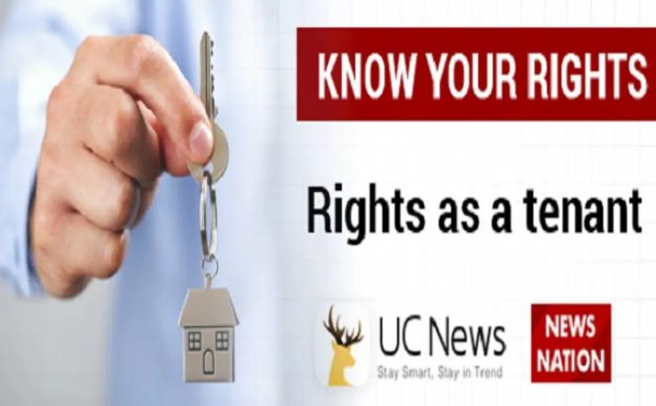 Know Your Rights: What are the rights of a tenant under the Indian law?