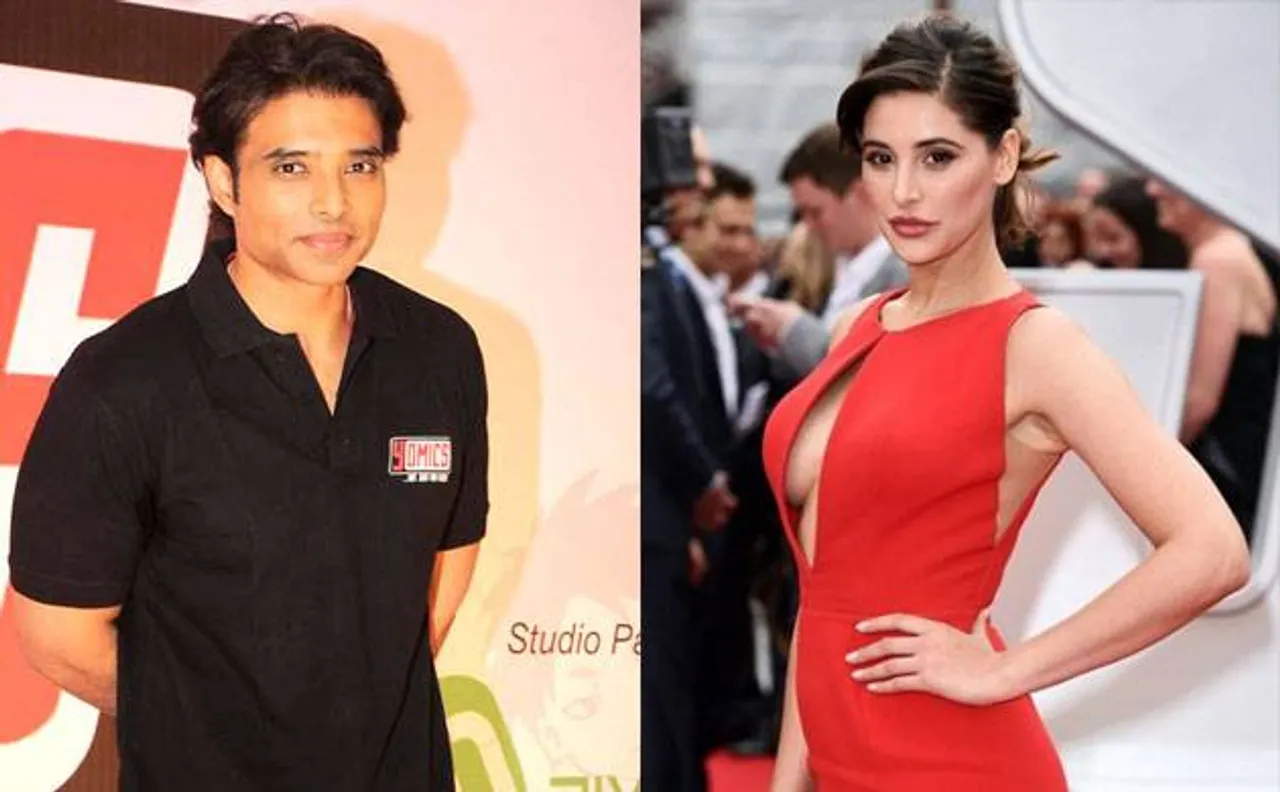 Nargis Fakhri-Uday Chopra to get married in 2018?