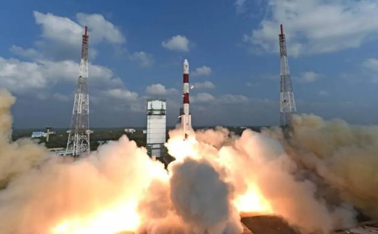 ISRO to launch one rocket every month in 2018 from Andhra Pradesh's spaceport at Sriharikota