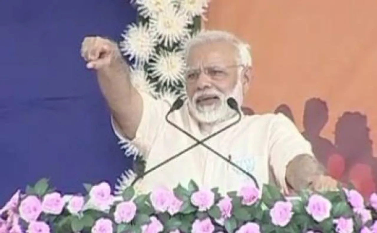 Gujarat polls: PM Modi's outreach to OBCs, says his govt will give their dues