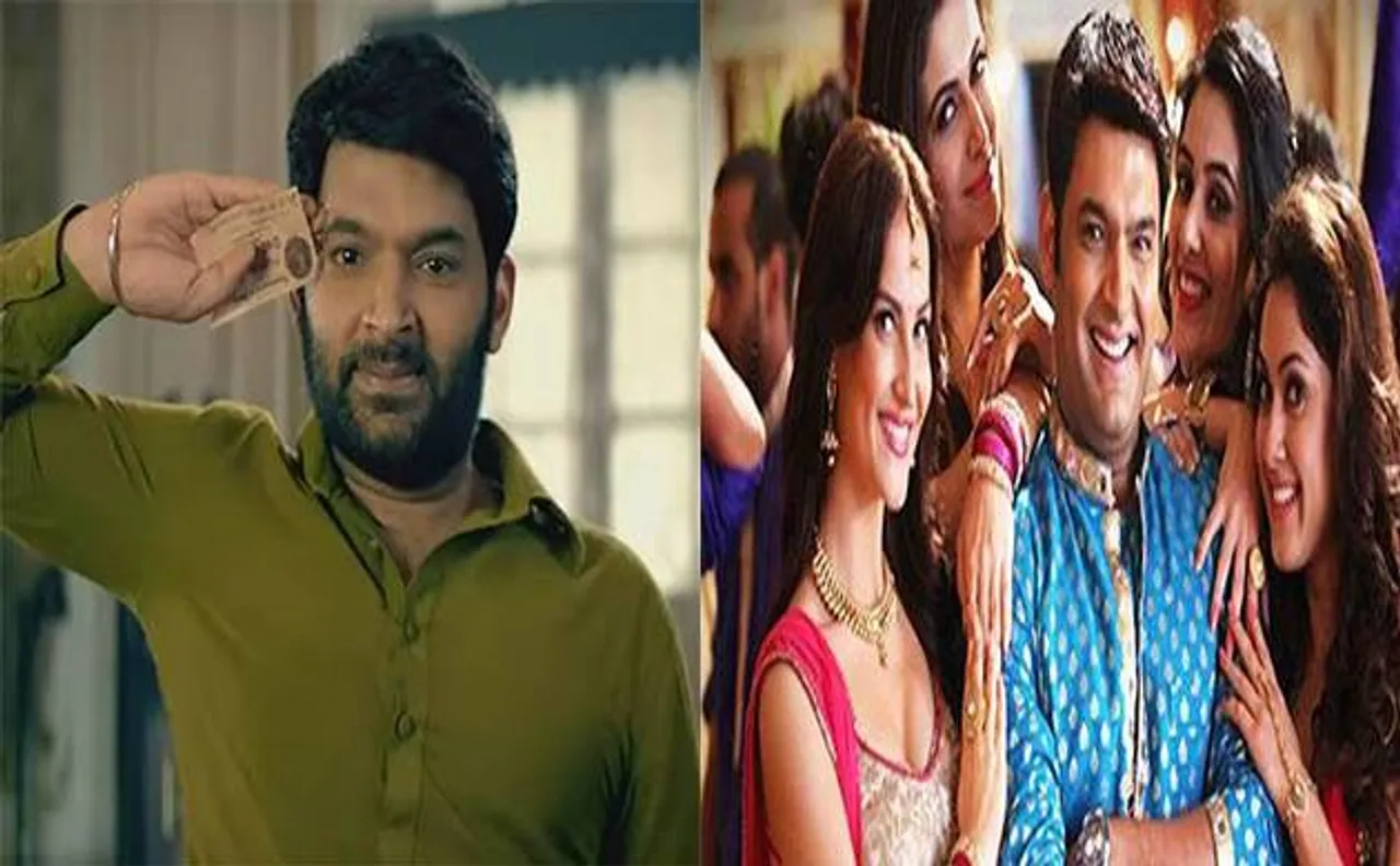 I did not want to bore my audience, says Firangi actor Kapil Sharma
