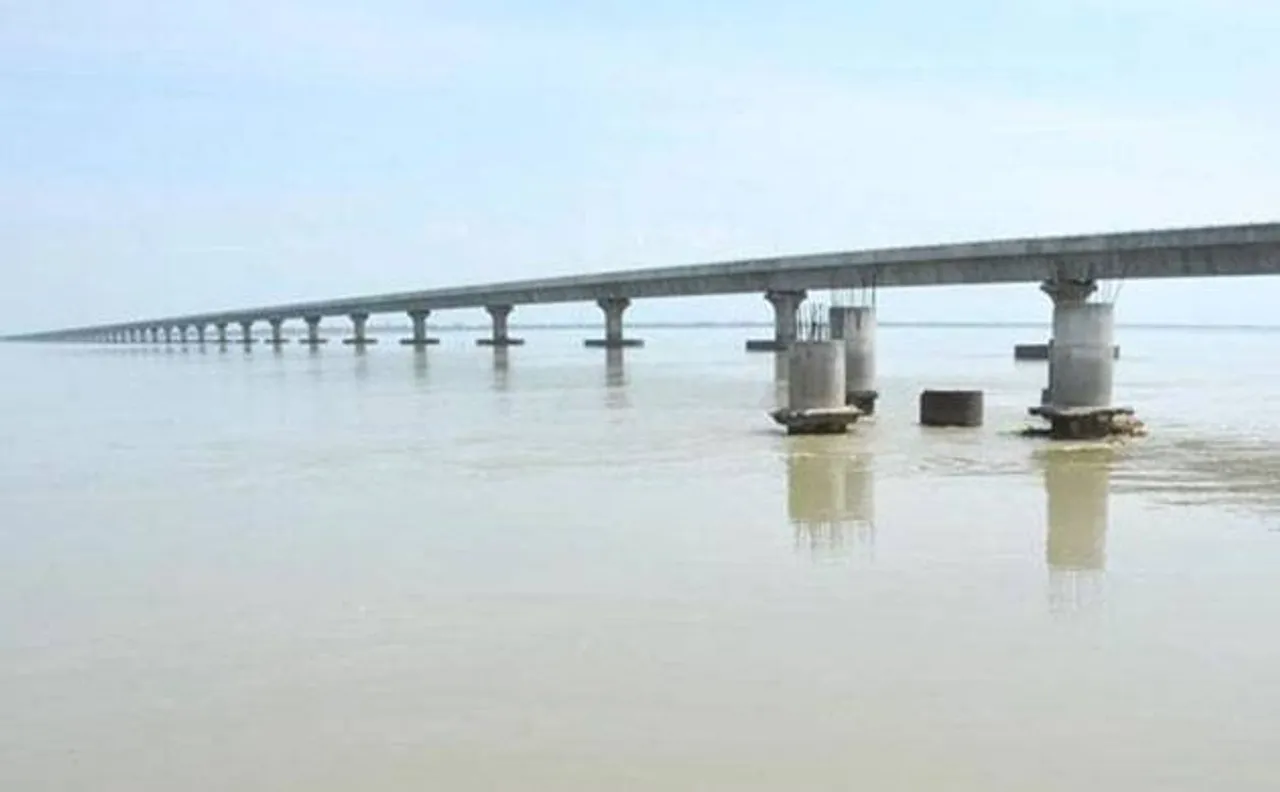Arunachal MP writes to PM Modi, blames China over Siang riverâ€™s receding water level, deteriorating colour