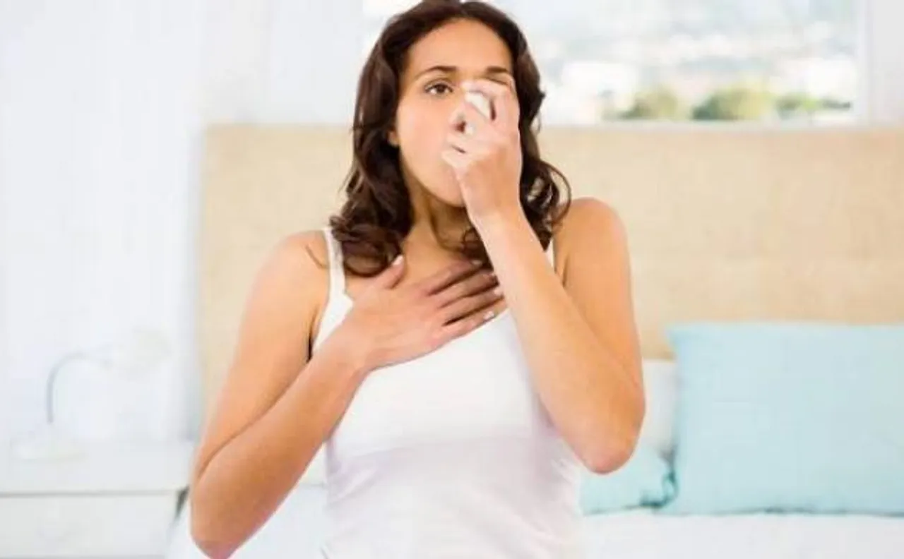 Women are more likely to suffer from asthma than men, here is why!